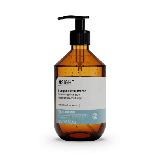 Insight Rebalancing - Șampon împotriva excesului de sebum - 350 ml